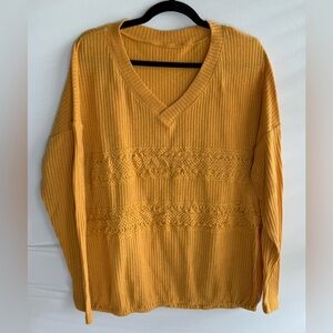 Unbranded boutique long sleeve shirt • women’s XL